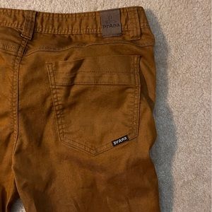 prAna Brion II pants 34x30